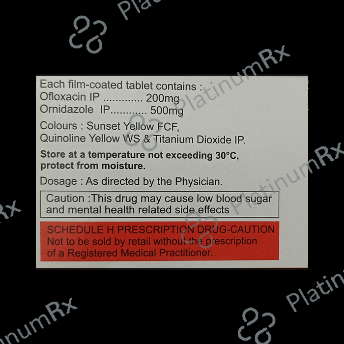 Eldoper OZ Tablet