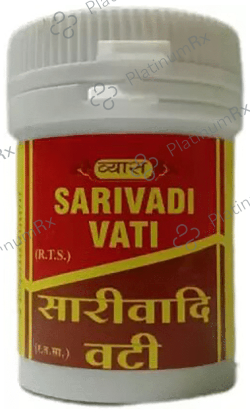 Vyas Sarivadi Vati Tablet