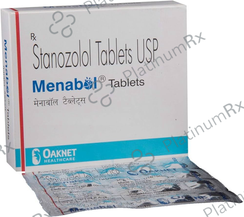 Menabol Tablet 20s