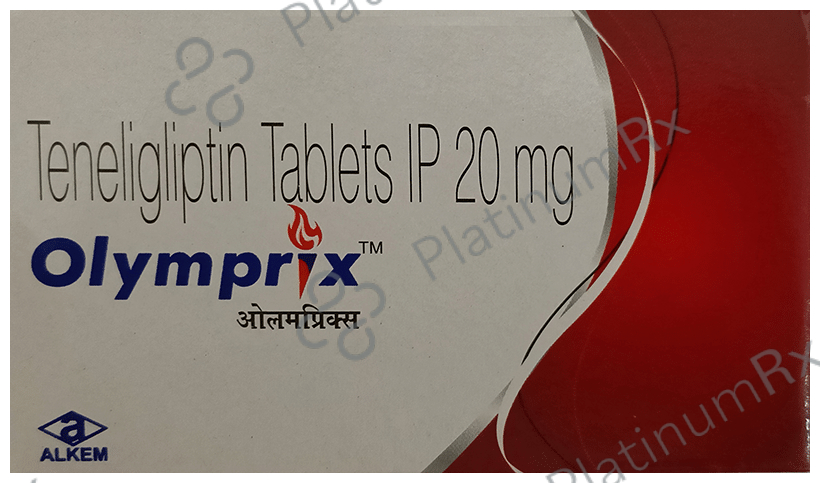 Olymprix Tablet