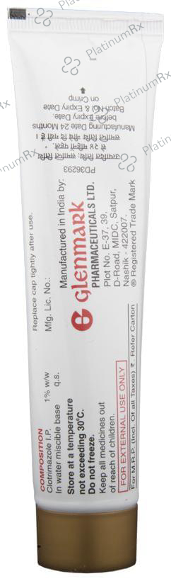 Candid Gold 1% Cream 50gm