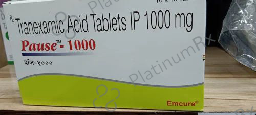 Pause 1000mg Tablet 10s