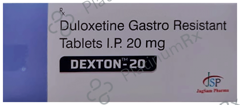 Dexton 20 Tablet