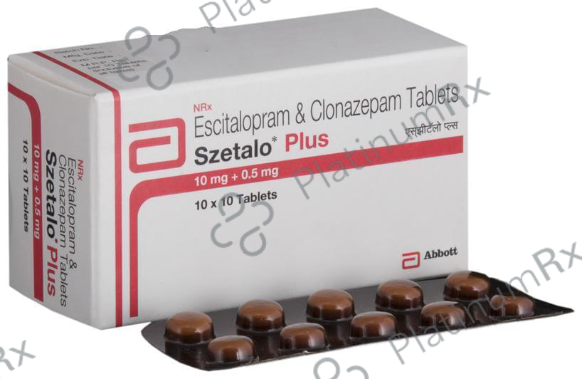 Szetalo Plus Tablet 10 Tablet