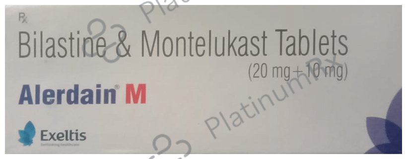 Alerdain M Tablet
