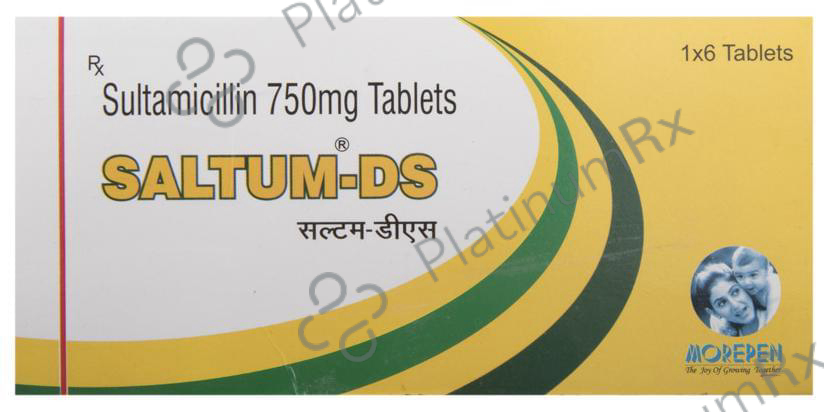 Saltum -DS Tablet