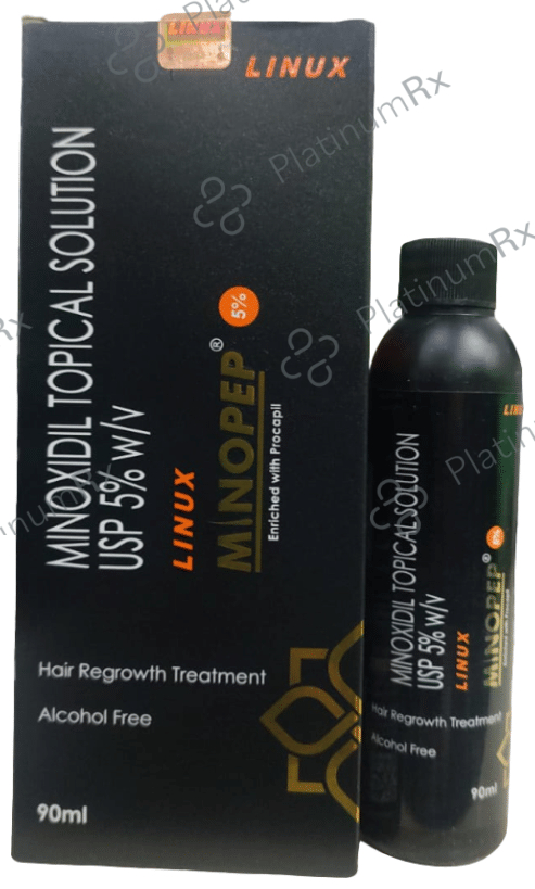 Minopep 5% Solution