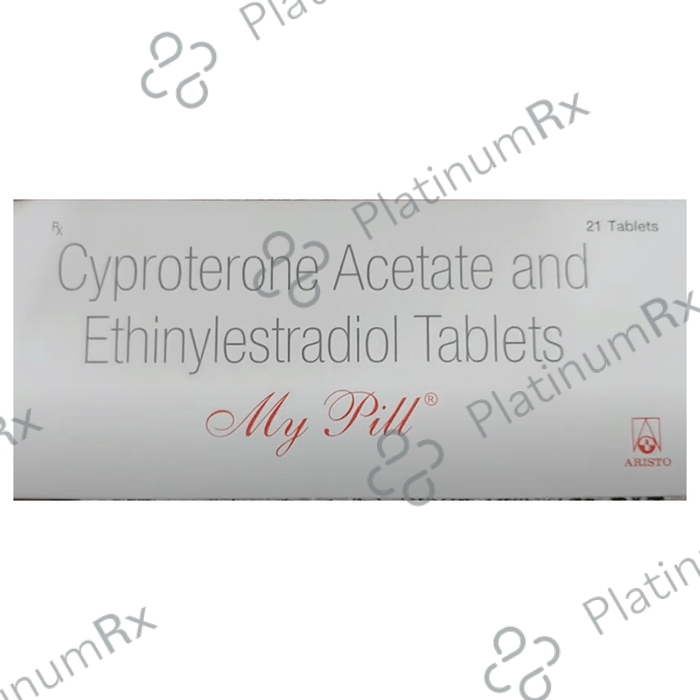 MY Pill 2/0.035mg Tablet 21s