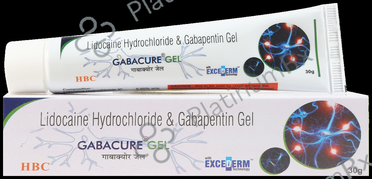 Gabacure Gel 30gm