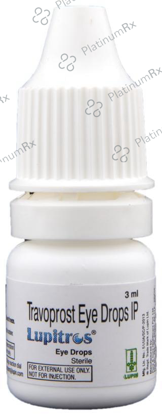 Lupitros Eye Drop