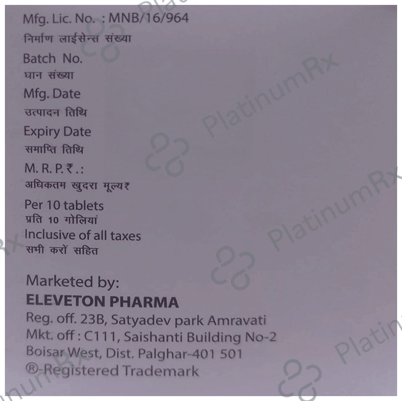 Eveglip-M Tablet
