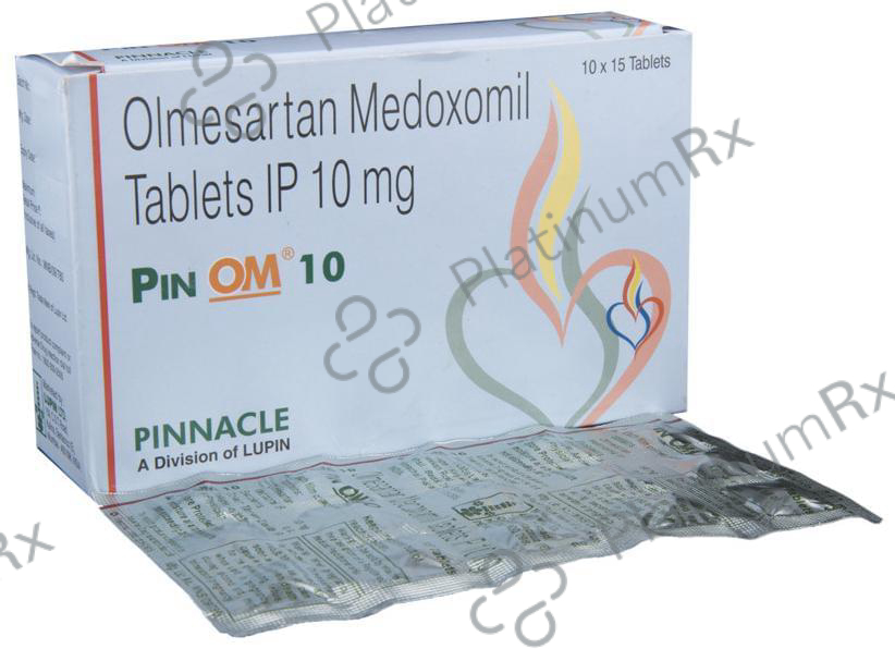 Pinom 10mg Tablet 15s