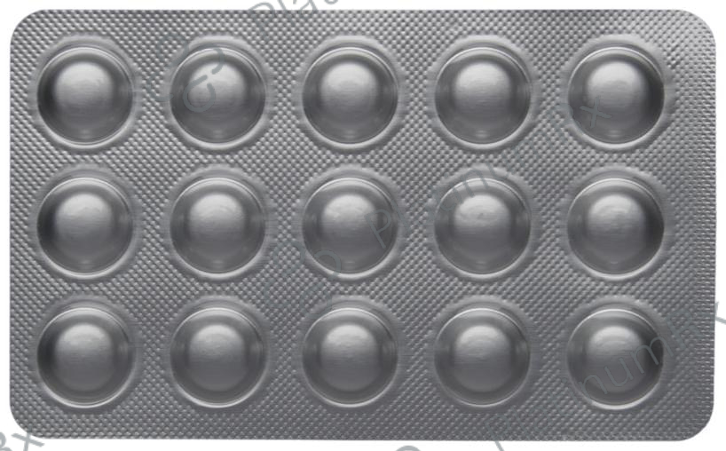 Eritel CH 40 12.5/40mg Tablet 15s