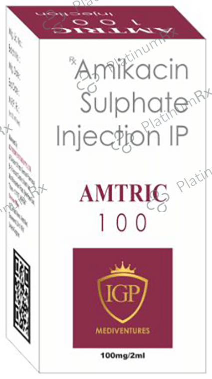Amtric 100 Injection
