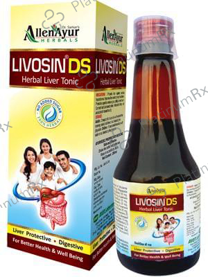 Livosin DS Syrup