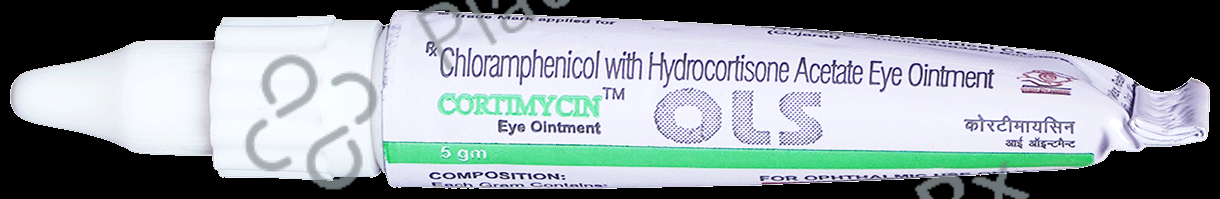Cortimycin Eye Ointment