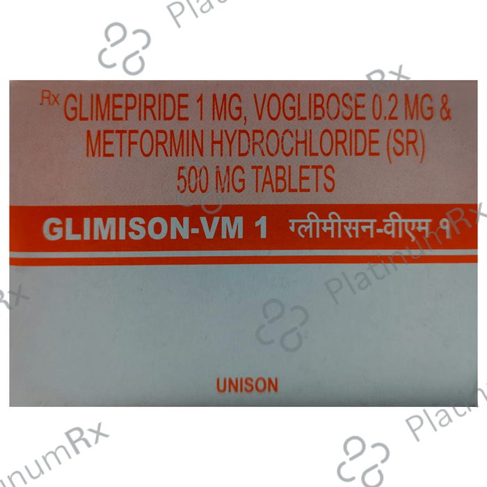 Glimison-VM 1 Tablet SR