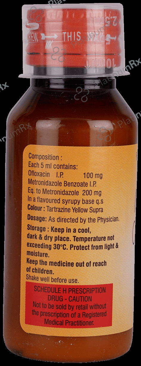 New O2 Oral Suspension Delicious Mango 60ml