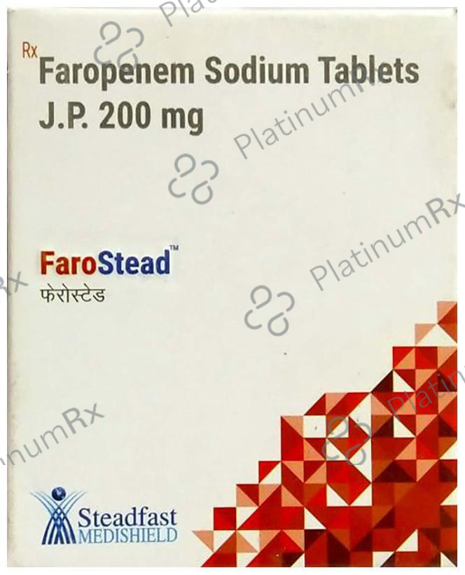 Farostead Tablet 3 tablets