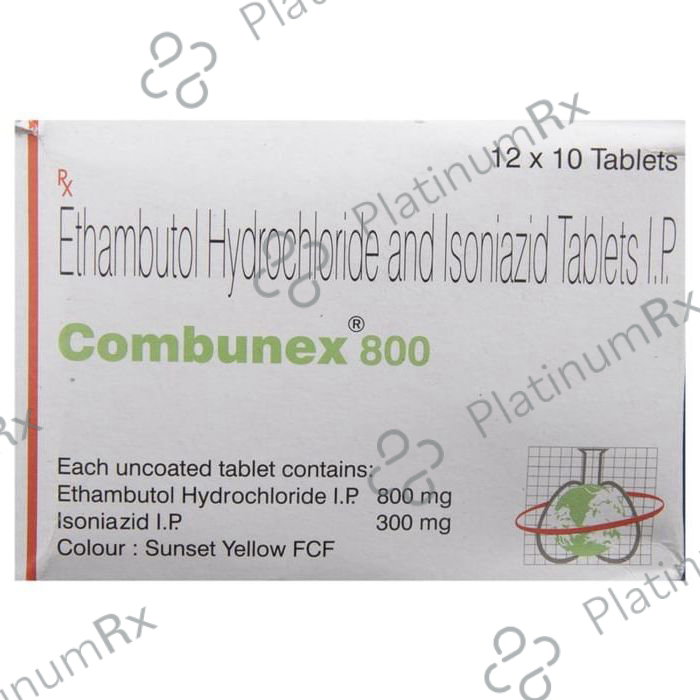 Combunex 800 Tablet