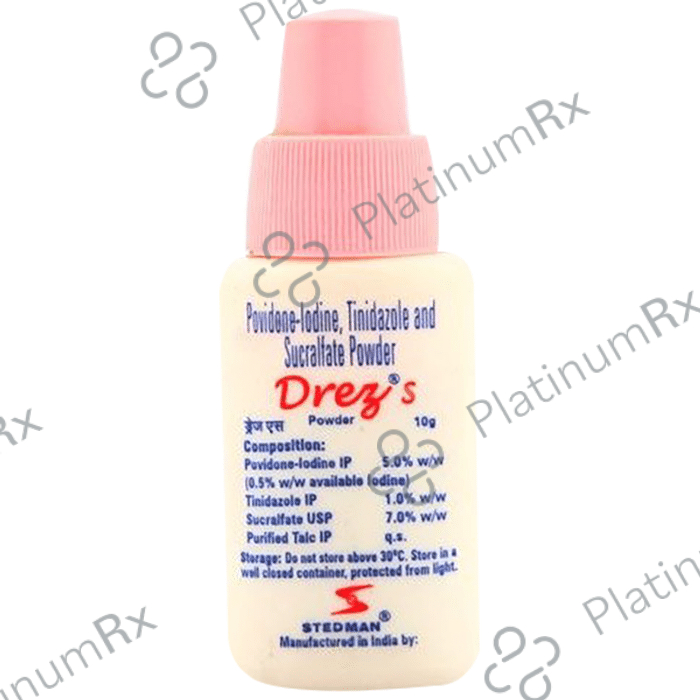 Drez S Dusting Powder 10 Dusting Powder
