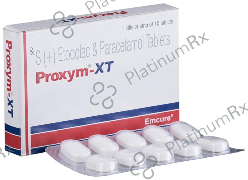 Proxym XT Tablet 10s