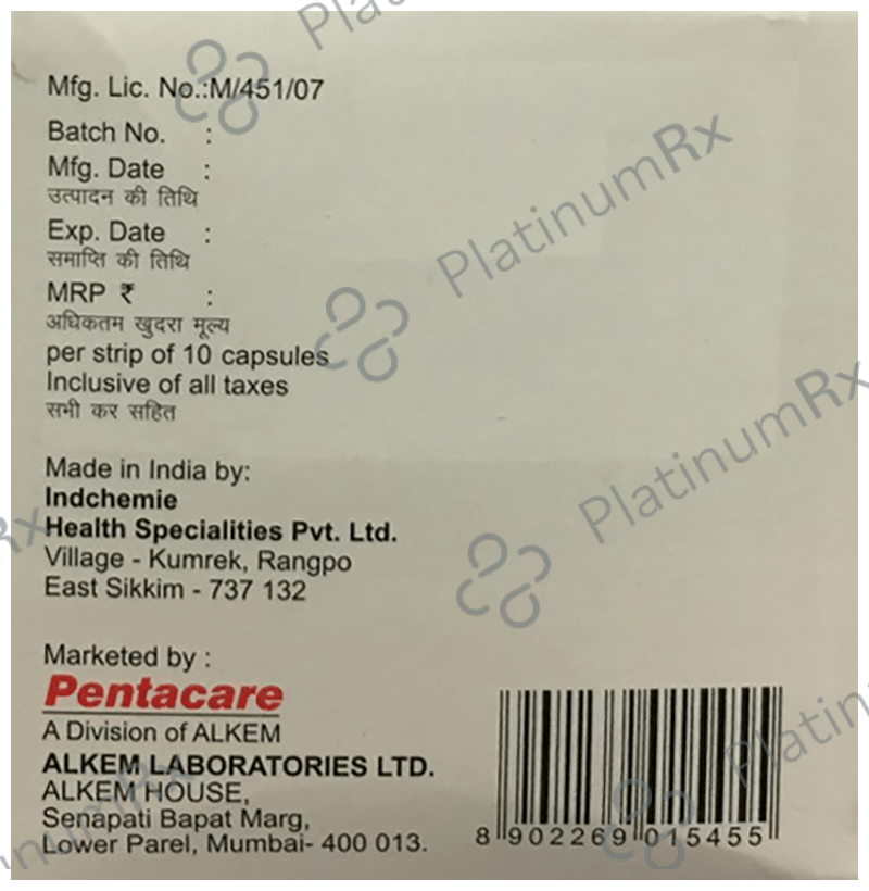 Neurokem-M Capsule