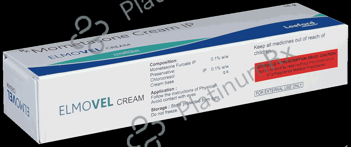 Elmovel Cream
