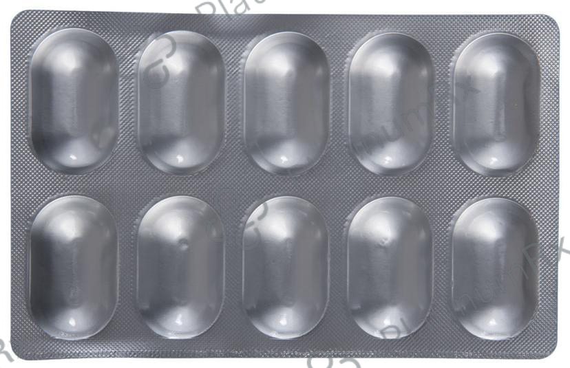 Pulmocef LZ Tablet