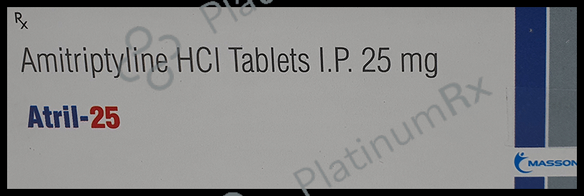 Atril 25 Tablet
