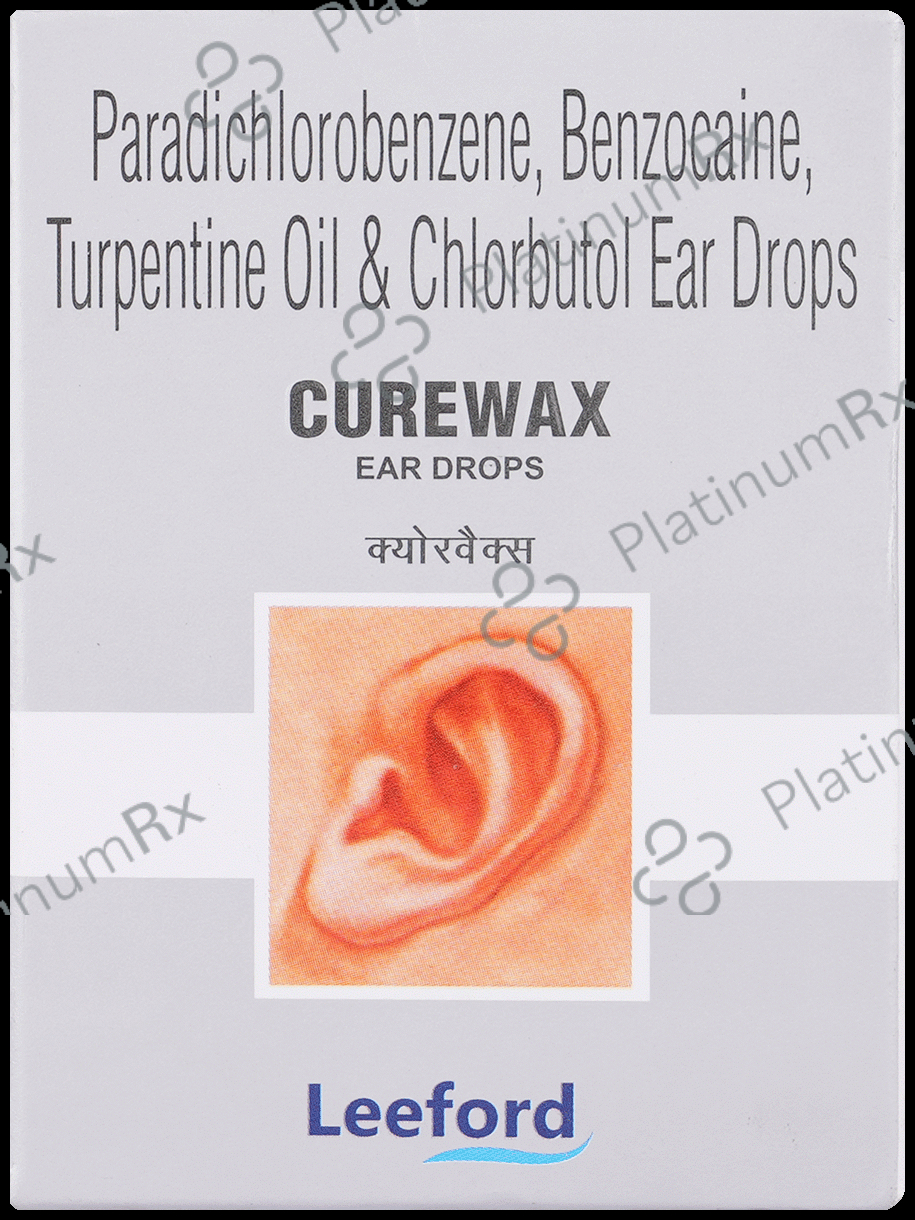 Curewax Ear Drop 10ml