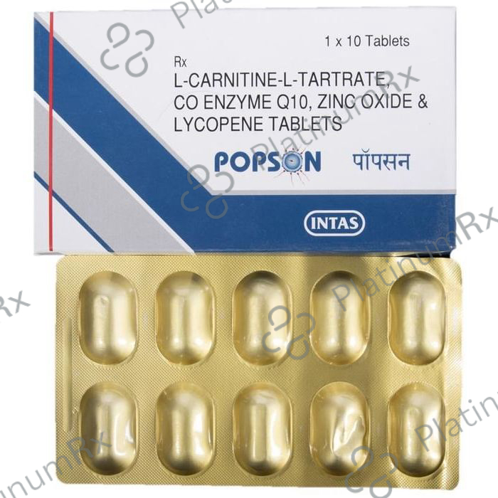 Popson Tablet 10s