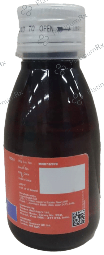 Histaover LM Syrup