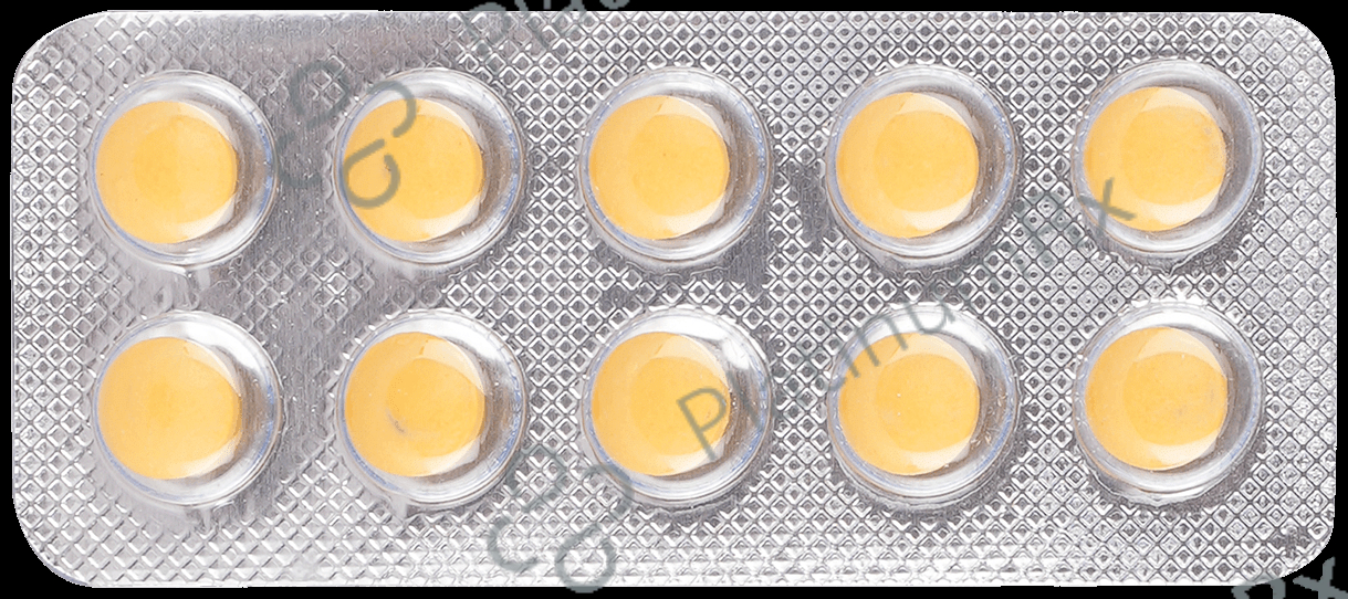Easypreg 10mg/10mg/2.5mg Tablet
