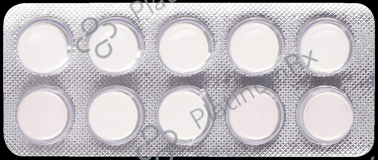 Supermet AM 5/47.5mg Tablet PR 10s