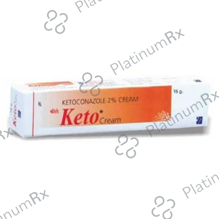 Keto Cream 15 Cream