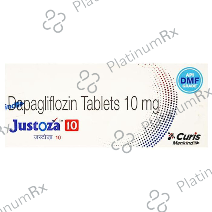 Justoza 10 Tablet 10 Tablet