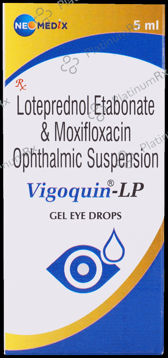 Vigoquin-LP Eye Drop
