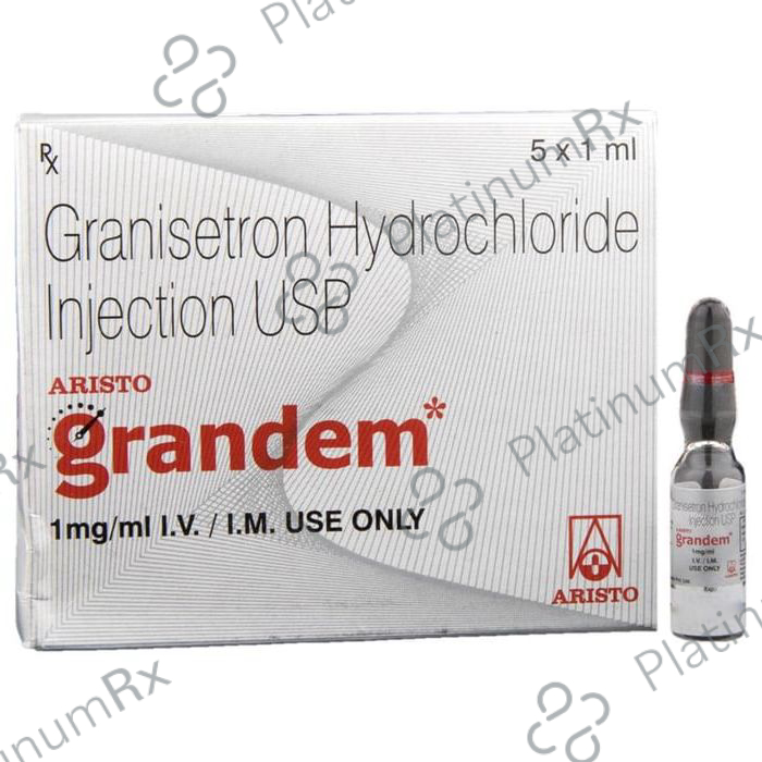 Grandem Injection 1 Injection