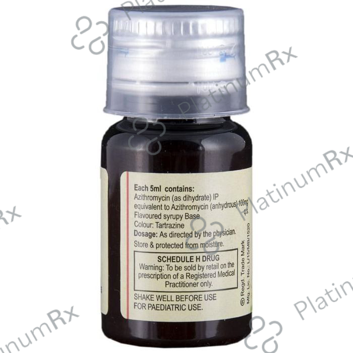 ATM XL 100mg/5ml Suspension