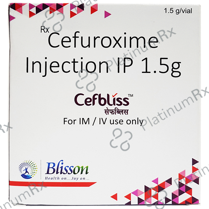 Cefbliss Injection