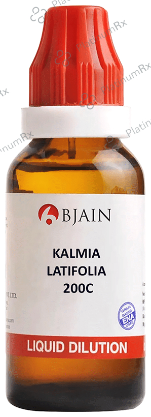 Bjain Kalmia Latifolia Dilution 200C 30 ml