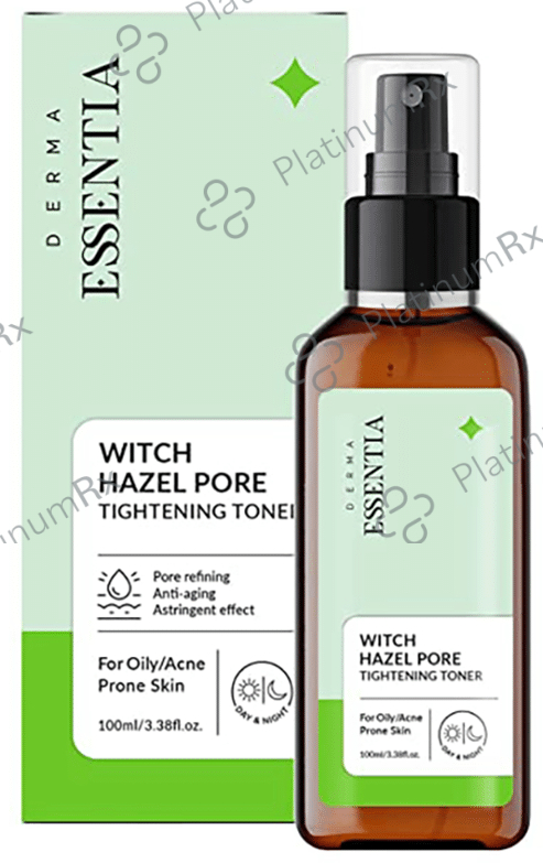Derma Essentia Witch Hazel Pore Tightening Toner