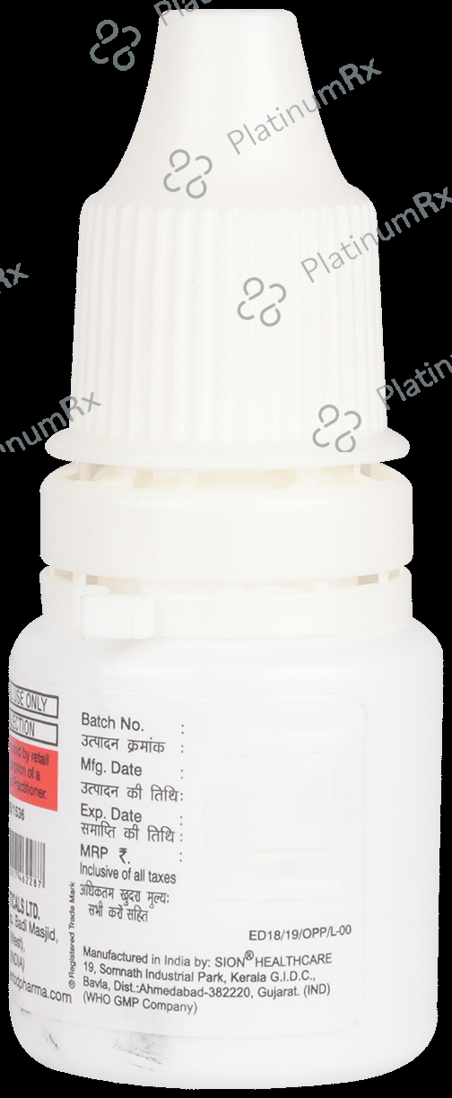 Optihist Eye Drop 5ml