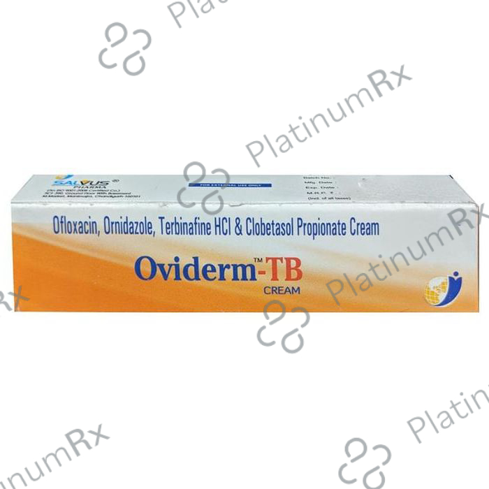 Oviderm-TB Cream