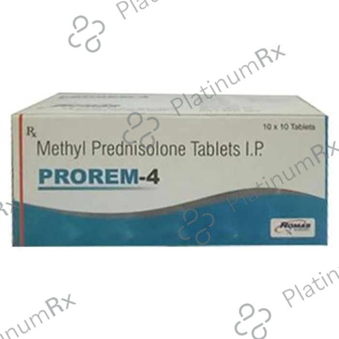 Prorem 4 Tablet