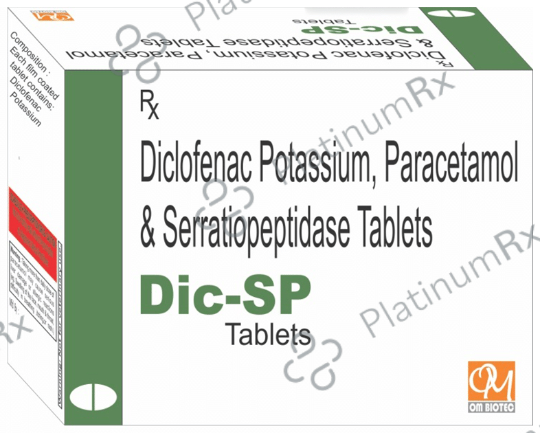 Dic-SP Tablet