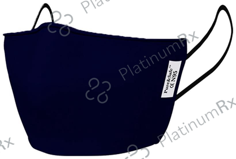 Pure & Safe N95 PM2.5 Mask 5 masks