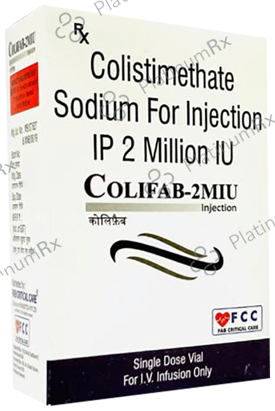 Colifab 2MIU Injection