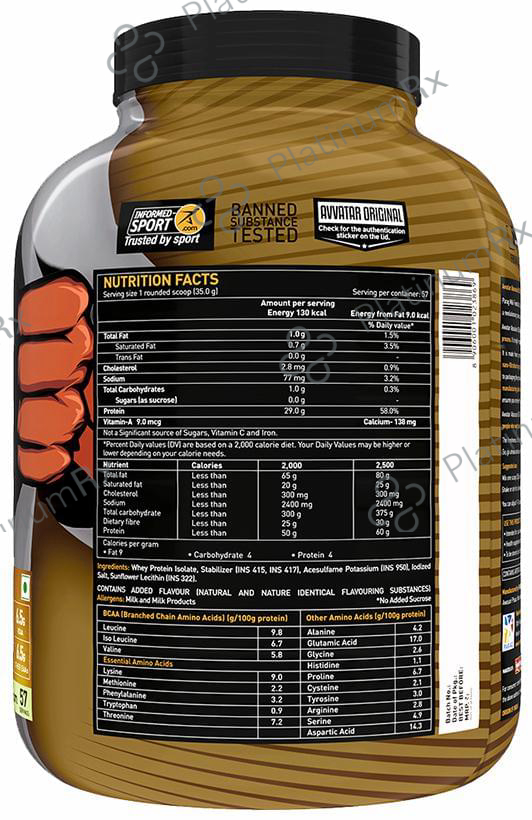 Avvatar Absolute Isorich Cardamom 2 kg